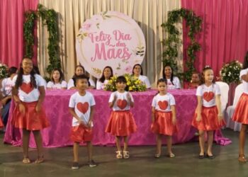 Prefeitura de José de Freitas Realiza “A Festa das Mães”
