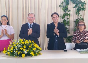 Prefeitura de José de Freitas em Parceria com a Promotoria de Justiça Realiza Casamento Civil Comunitário