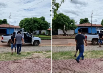 Jovem de 19 anos é preso suspeito de matar homem por espancamento em José de Freitas