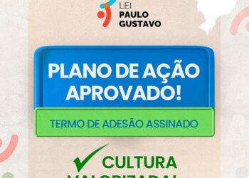 Plano de ação da Lei Paulo Gustavo é aprovado para José de Freitas