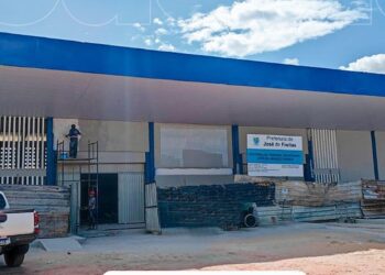 Reforma da Rodoviária de José de Freitas está com 97% concluída