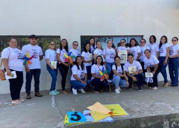 Prefeitura de José de Freitas promoveu panfletagem no Dia do Combate ao Trabalho Infantil