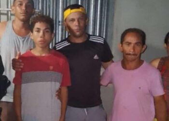 Jovem de Lagoa Alegre, que estava desaparecido, é encontrado em União 