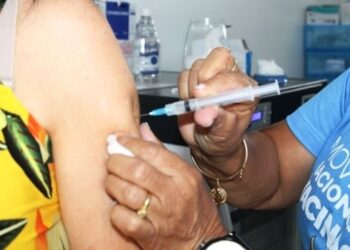 Pedro II supera meta de vacinação contra a gripe