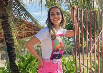 Nicole Wendy é a grande campeã do Confinados 2023