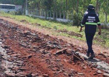 Governo vai recuperar a PI-113 de Teresina, José de Freitas a Batalha