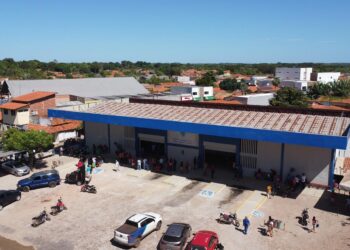 Prefeitura de José de Freitas entrega Terminal Rodoviário reformado e revitalizado