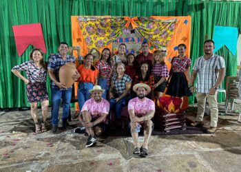 Prefeitura de José de Freitas realiza Arraiá SCFV 2023