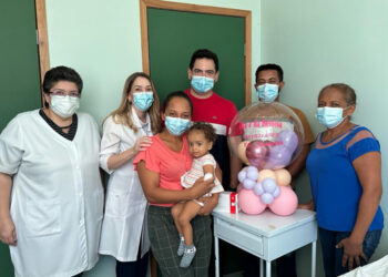 Hospital Infantil Lucídio Portella é o 1º do país no SUS a aplicar o remédio mais caro do mundo