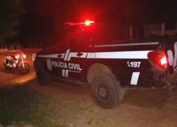 Jovem é morto com vários tiros em José de Freitas
