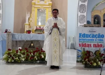 Morre aos 85 anos o Padre Antônio Primo