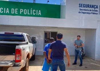 Idoso condenado por estupro e comercialização de pornografia infantil é preso em José de Freitas