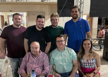 Ferdinand Freitas e Freitas Neto participam dos Festejos de Nossa Senhora do Livramento