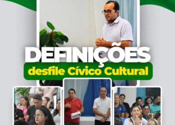 Semed divulga programação do desfile de 7 de setembro em José de Freitas
