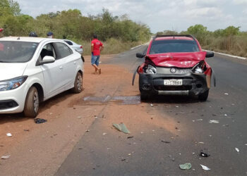 Após acidente, irmão do humorista João Cláudio é transferido para Teresina