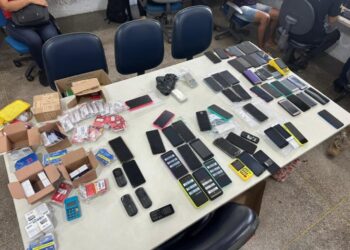 Operação Interditados apreende material em lojas de União