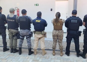 Força Tarefa cumpre 38 mandados contra facções no litoral do Piauí