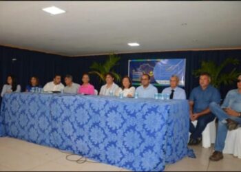 Conferência Municipal de Assistência Social é realizada com a presença de várias autoridades em José de Freitas