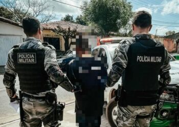 Homem é preso após furtar bomba do poço em União