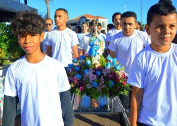 Dia do Estudante é comemorado durante os festejos da cidade de José de Freitas
