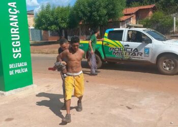 Homem é preso após furtar residência na zona rural de José de Freitas