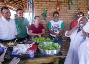 Sada capacita alunos no curso de beneficiamento de pescado em José de Freitas