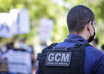 Guardas municipais integram sistema de segurança pública, decide STF