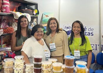 Município de José de Freitas brilha na Feira dos Municípios 2023 em Teresina