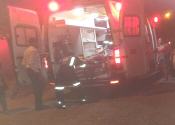 Dois são homens baleados nas últimas 24h na cidade de José de Freitas