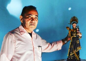 Ex-vereador de José de Freitas, Professor Monteiro, morre aos 64 anos de idade