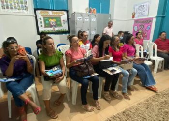 Semed realiza VII planejamento Pedagógico em José de Freitas