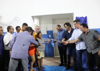 Prefeitura de José de Freitas inaugura Praça Multi Eventos no Bairro Matadouro