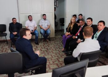 OAB visita Fórum de José de Freitas e discute as demandas da Advocacia na região