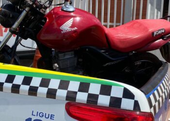 Polícia Militar apreende homem com motocicleta roubada em José de Freitas