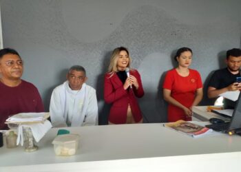 Missa de Ação de Graças é realizada no Escritório Advogados Associados em José de Freitas