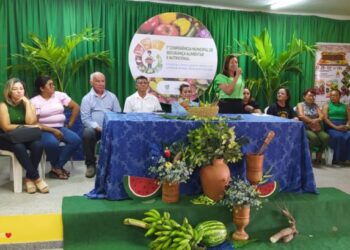 1ª Conferência Municipal de Segurança Alimentar e Nutricional é realizada em José de Freitas