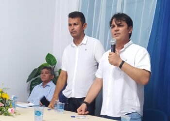 Pampa é empossado como novo secretário de Meio Ambiente e Turismo de José de Freitas