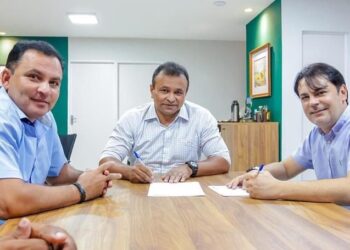 Prefeitura de José de Freitas e SADA assinam termo de cooperação técnica