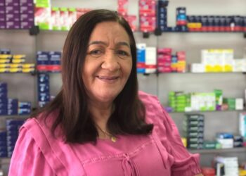 Fátima Pinto deixa o cargo de Secretária de Assistência Social de José de Freitas