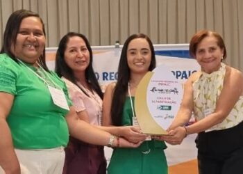 José de Freitas foi escolhido em 1° Lugar como melhor Projeto Pedagógico Regional no Ciclo de Alfabetização