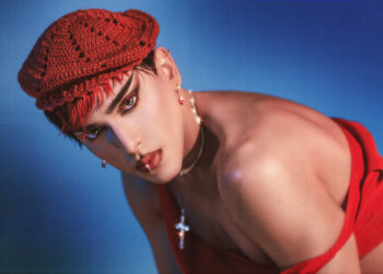 Nova sensação do pop brasileiro, Lutasi, lança seu single de estreia “Só Vou Te Usar” Combinado ousadia com uma poderosa  crítica social