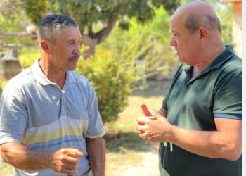 Com ou sem apoio, Ricardo Camarço afirma ser pré-candidato a prefeito de José de Freitas