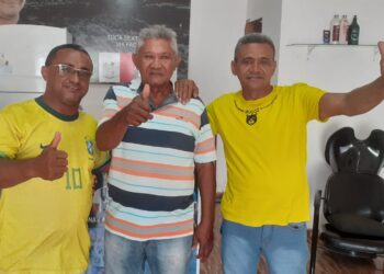 Frango Rei pode mudar de partido para concorrer as eleições de 2024