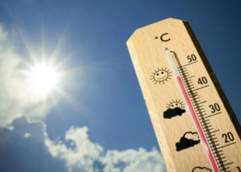 José de Freitas e mais 17 cidades do Piauí podem ultrapassar os 40ºC nesta semana