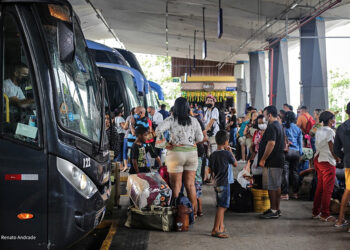 Mais de 83 mil passageiros devem passar pela rodoviária de Teresina