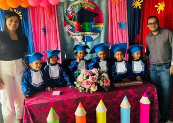 Semed realiza formatura das Escolas Municipais José Amado de Oliveira e Antônio Florêncio