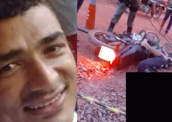 Motorista residente em José de Freitas morre em grave acidente na cidade de União