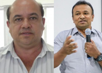 Ricardo Camarço e Fábio Abreu discutem pré-candidaturas a prefeito de José de Freitas
