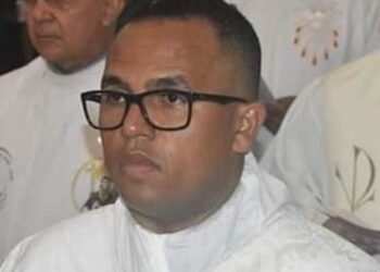 Conheça o novo Pároco que vai assume a Paróquia de José de Freitas