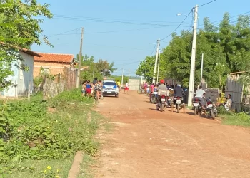 Homem é assassinado a golpes de faca em via pública de União